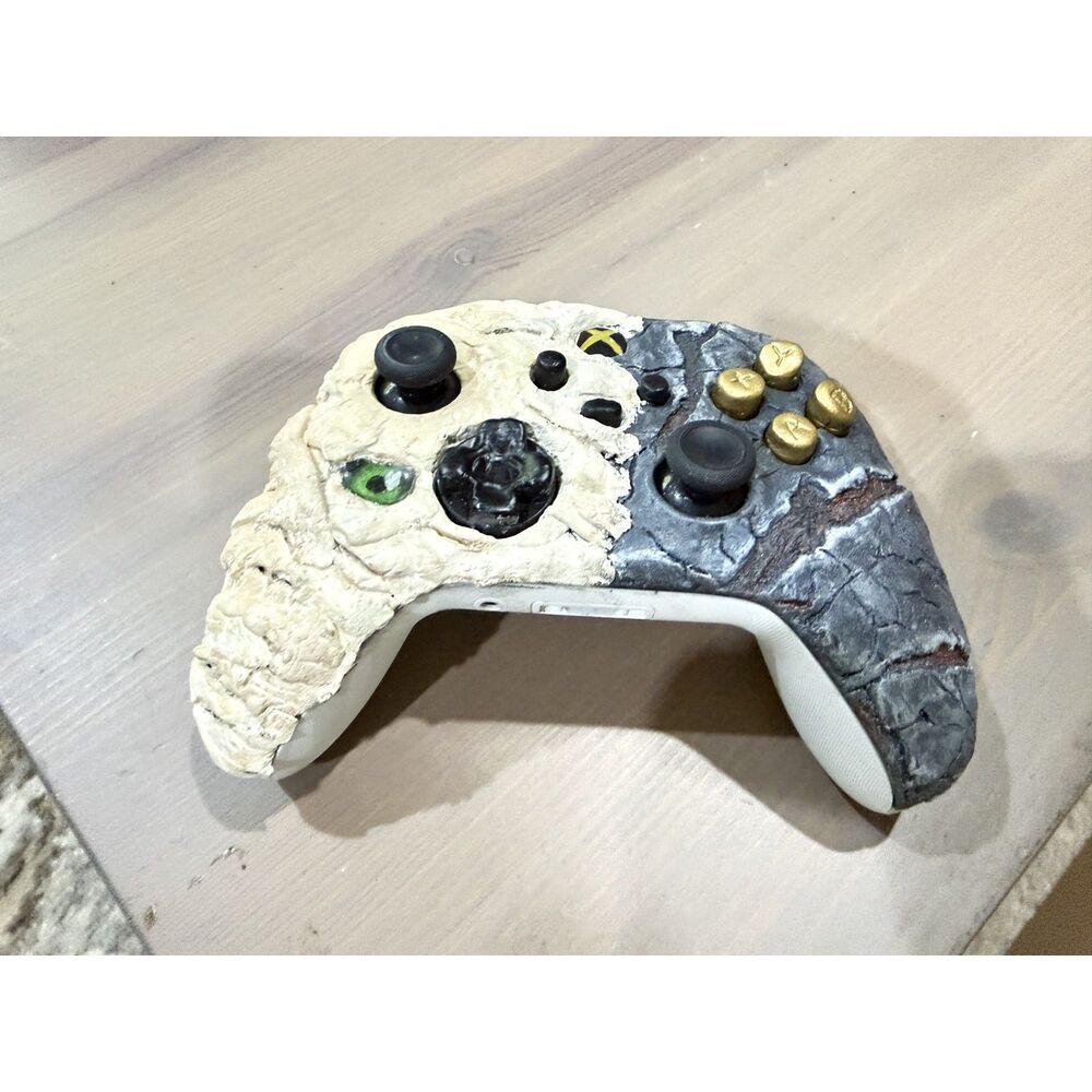 Custom Mummy Xbox Series X|S Wireless Controller Handmade One of a Kind